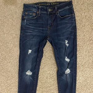 American Eagle Skinny Jeans - 29x32